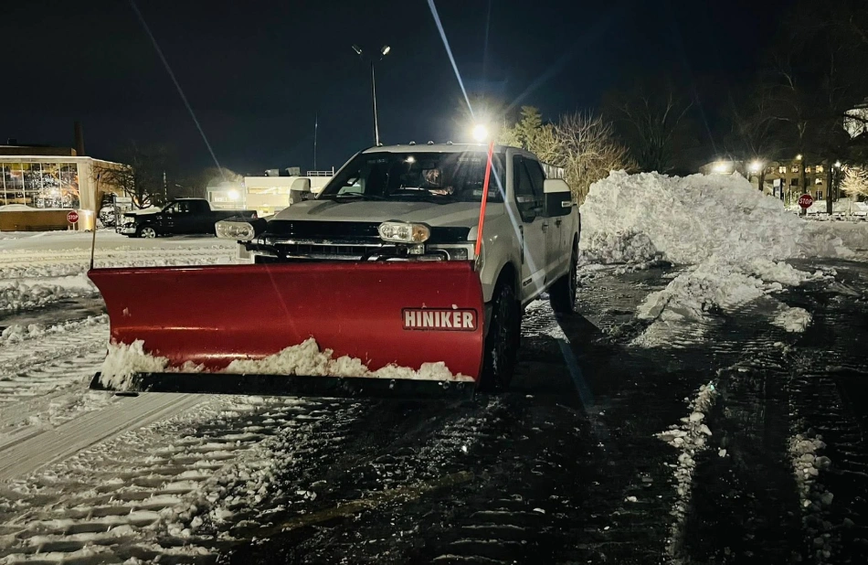 Commercial Snow Removal