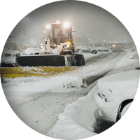 Snow Removal Service icon